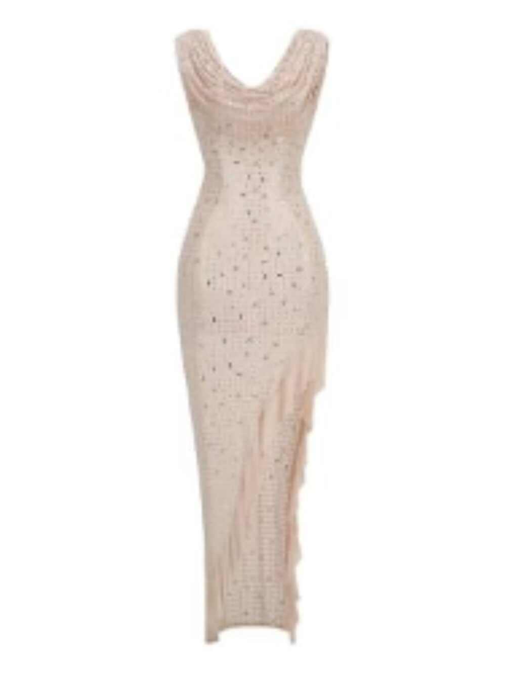 CRYSTAL CASCADE MESH GROWN - Image 3