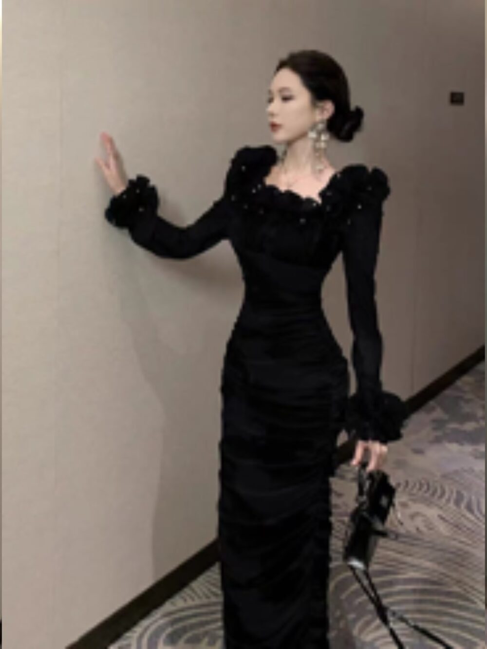 MIDNIGHT MIRAGE GOWN - Image 2