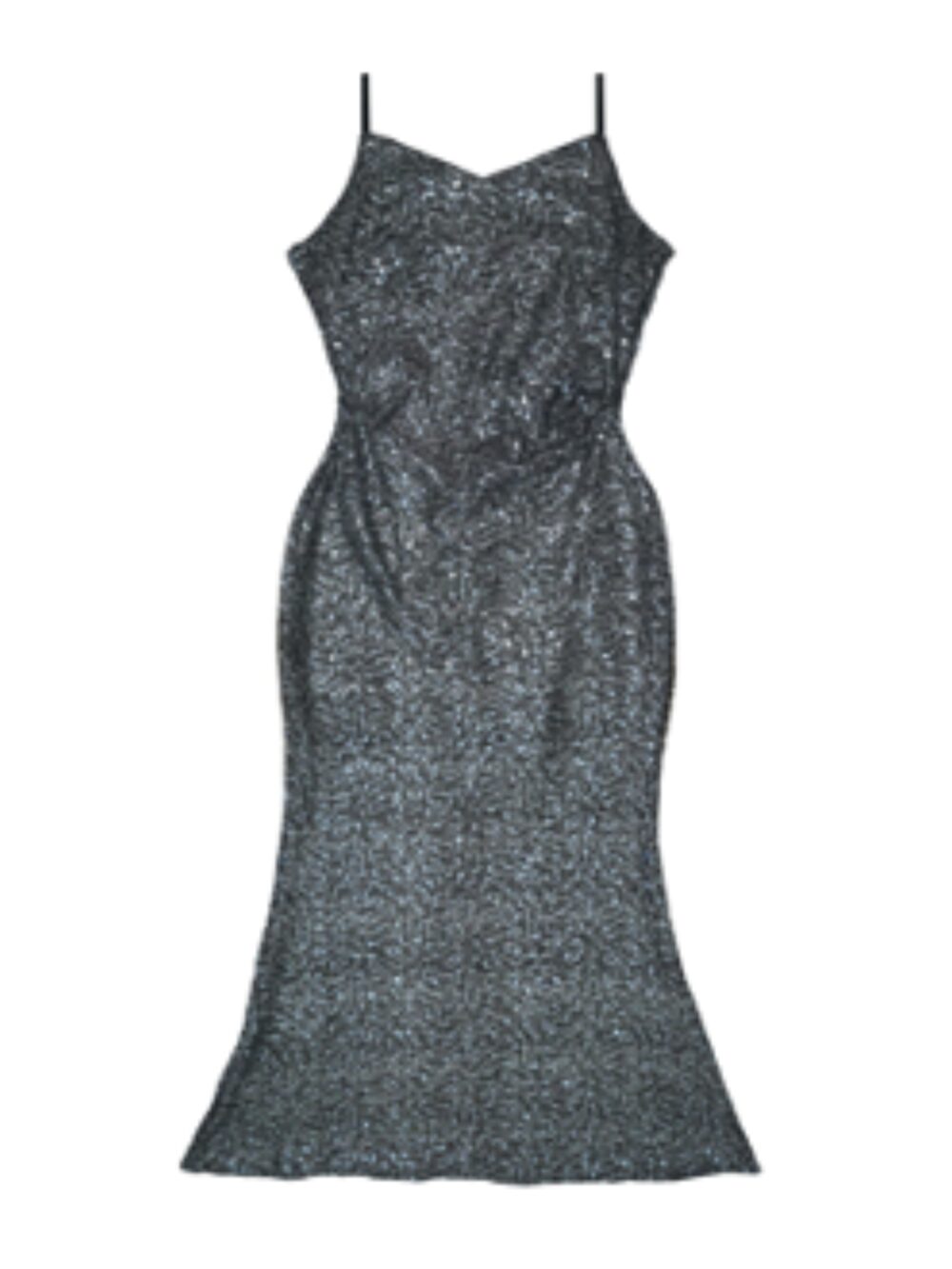 STARDUST SHIMMER SEQUIN GOWN - Image 4