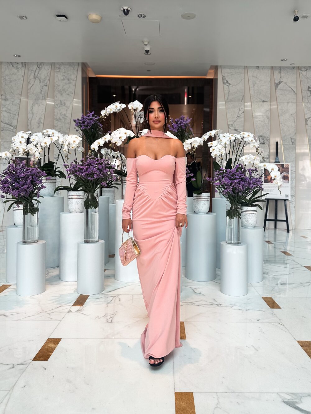 Rose Grace Gown - Image 2