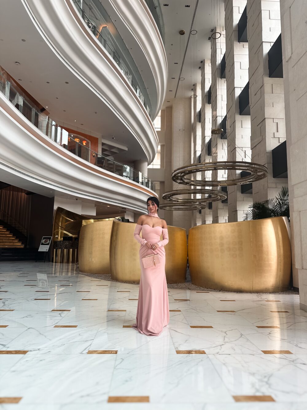 Rose Grace Gown - Image 9