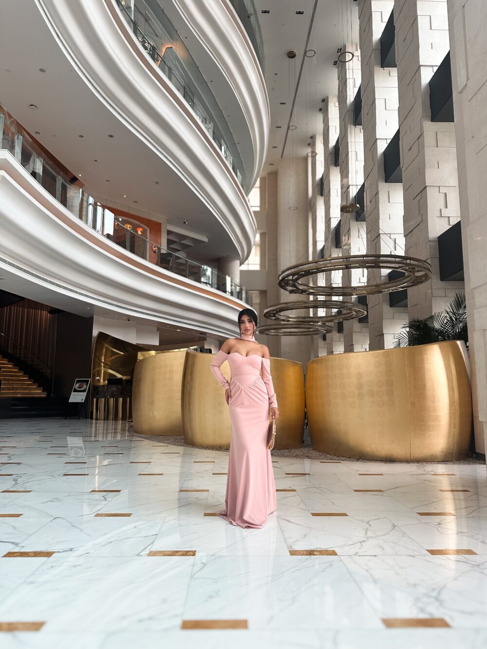 Rose Grace Gown - Image 8
