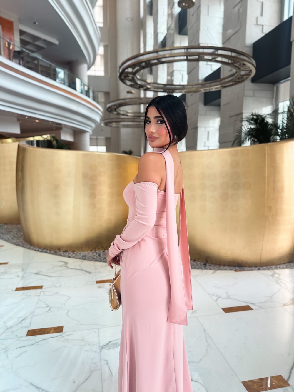 Rose Grace Gown - Image 7