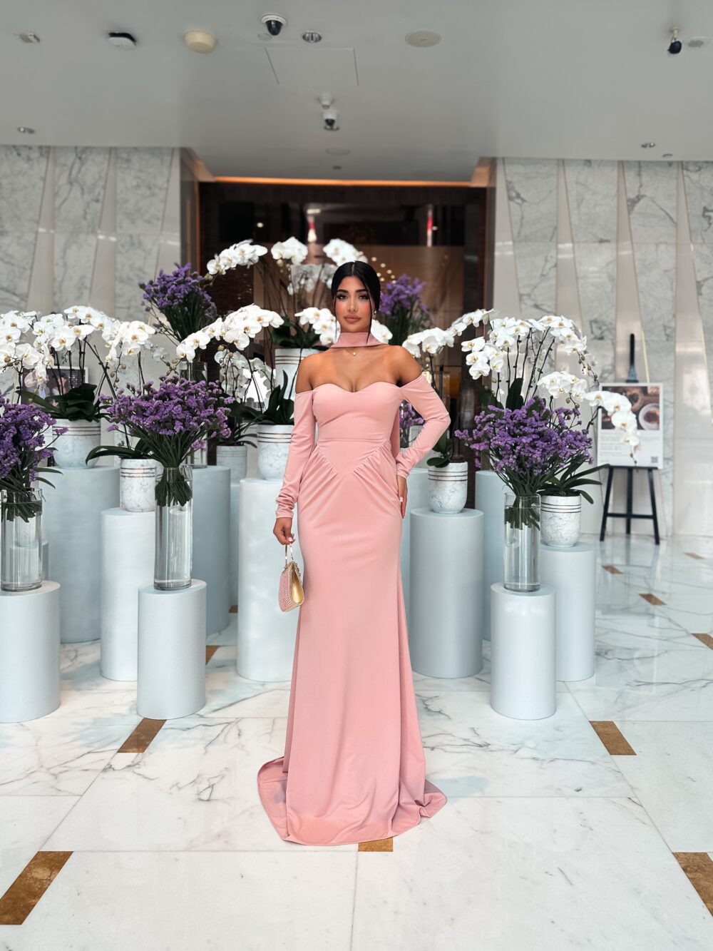 Rose Grace Gown - Image 6