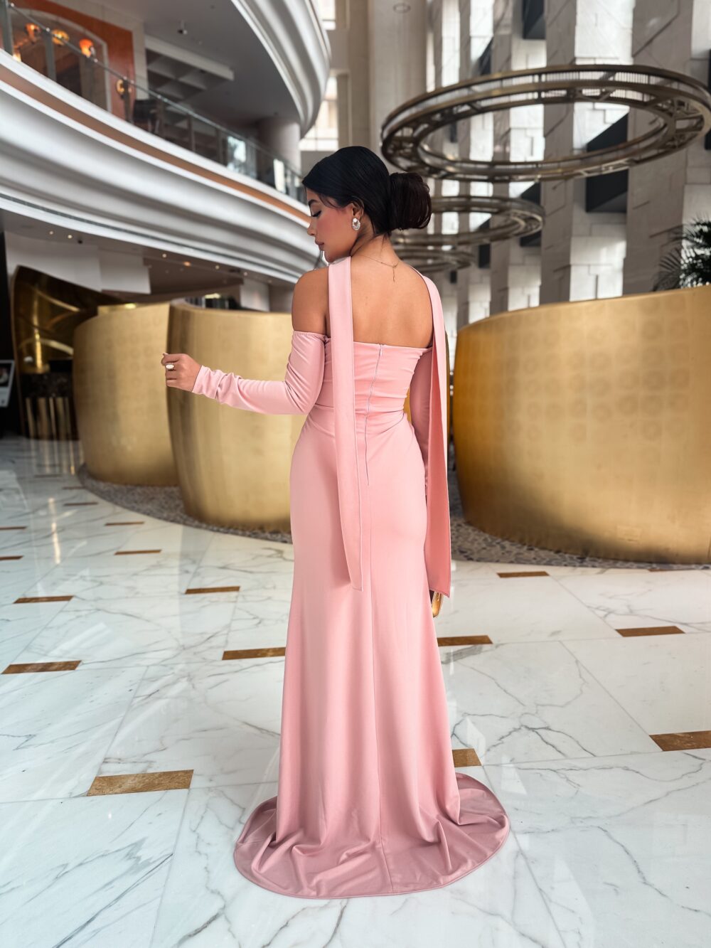 Rose Grace Gown - Image 4