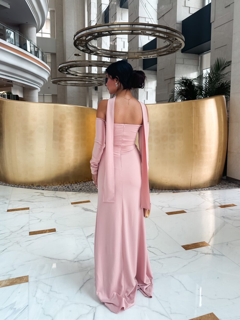 Rose Grace Gown - Image 3