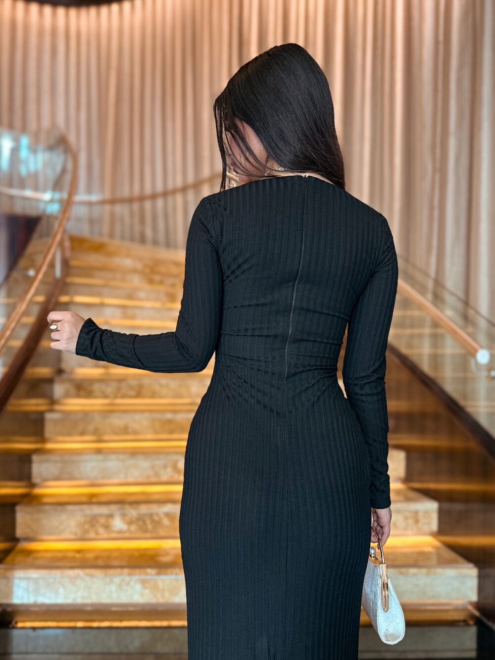 Velora Square - Neck Maxi - Image 9