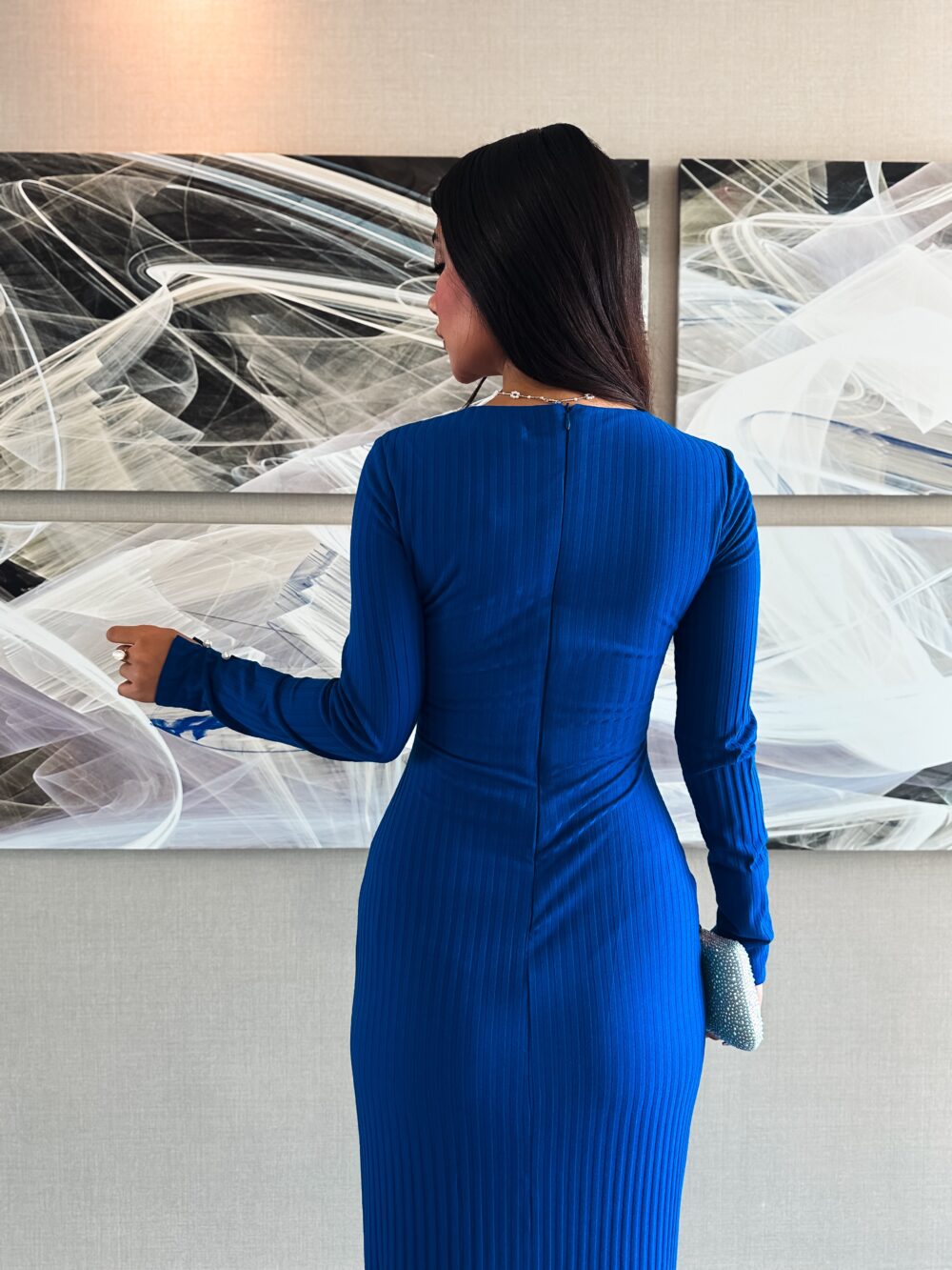 Velora Square - Neck Maxi - Image 14